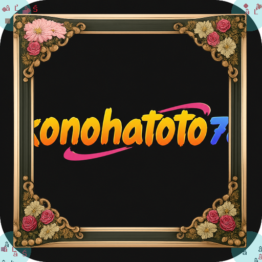 konohatoto78 — mitra unggulan